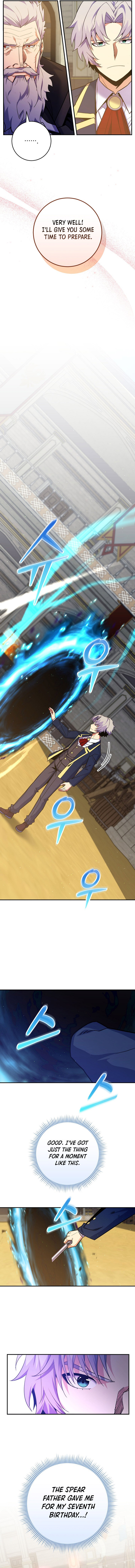Reincarnated as a Genius Prodigy of a Prestigious Family Chapter 52 9